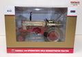 #ZJD1669 1/16 Farmall 544 Hydrostatic Gold Demonstrator Tractor, 2011 Lafayette Farm Toy Show Edition