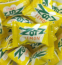 Zotz - Lemon 15LB Bulk