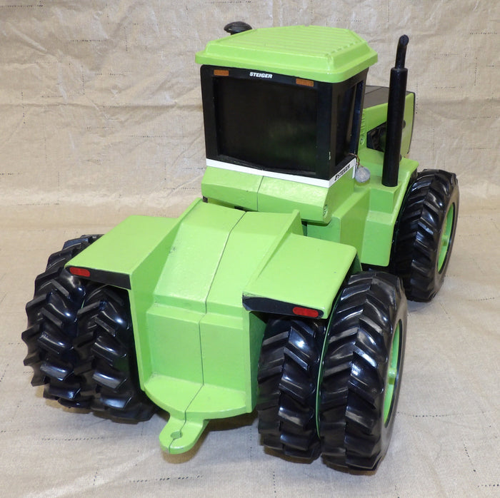 #ZSM1400 1/16 Steiger Panther CP-1400 4WD Tractor with Duals - No Box, AS IS